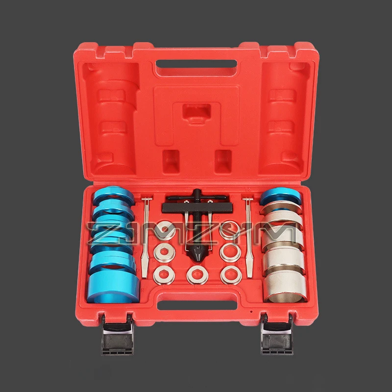 Car Camshaft Crank Seal Remover/Installer Kit Universal Camshaft Oil Seal Disassembly Assembly Auto Repair Tool