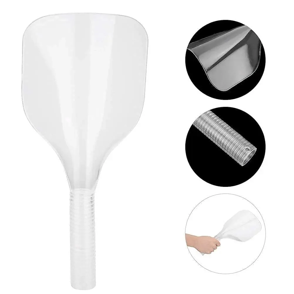1Pc Face Shield for Haircut - Barber Salon Reusable Clear Plastic Spray Shield  Waterproof  Face Protection Hairdressing Supplie