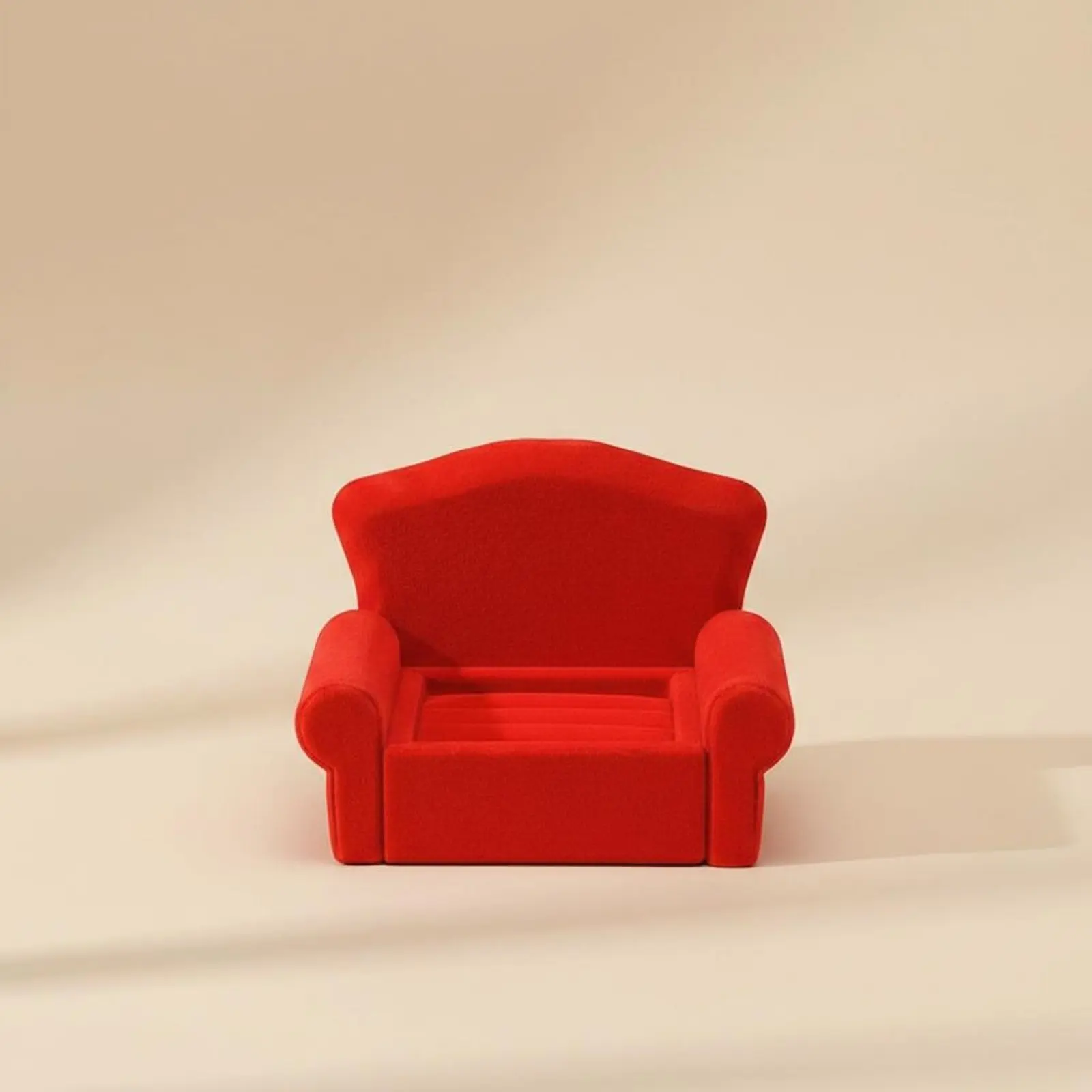 

Couch Jewelry Box Creative Design Sofa Jewelry Box Sofa Band Holder for Vanity Table