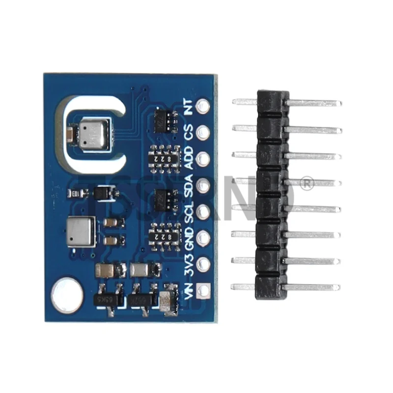1PCS ENS160+AHT21 CARBON Dioxide CO2 eCO2 TVOC Air Quality And Temperature And Humidity Sensor Replace CCS811 For Arduino