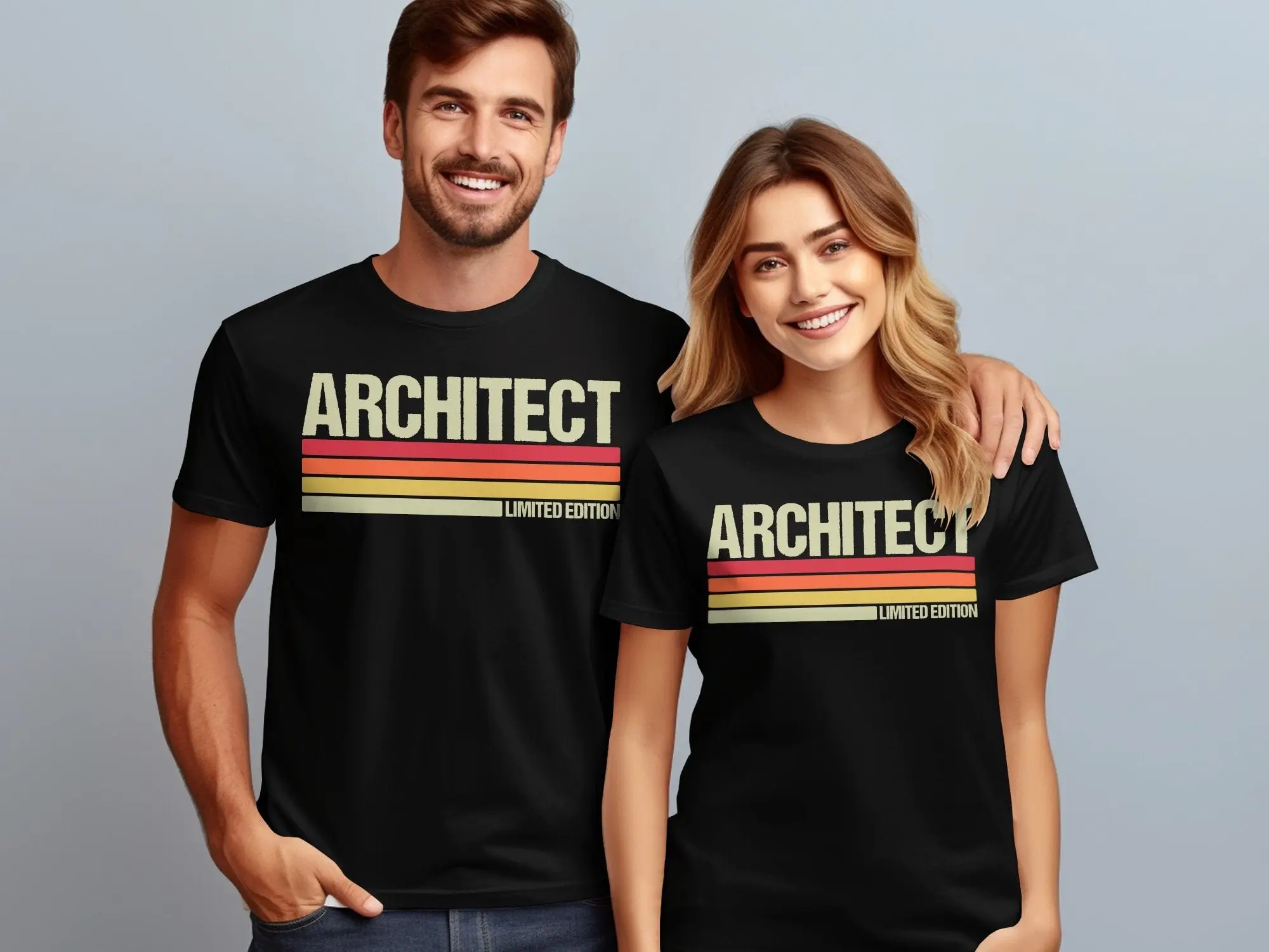 Humorous Future Architect Design Architectural Themed Funny For Kids Boys Girls T Shirt