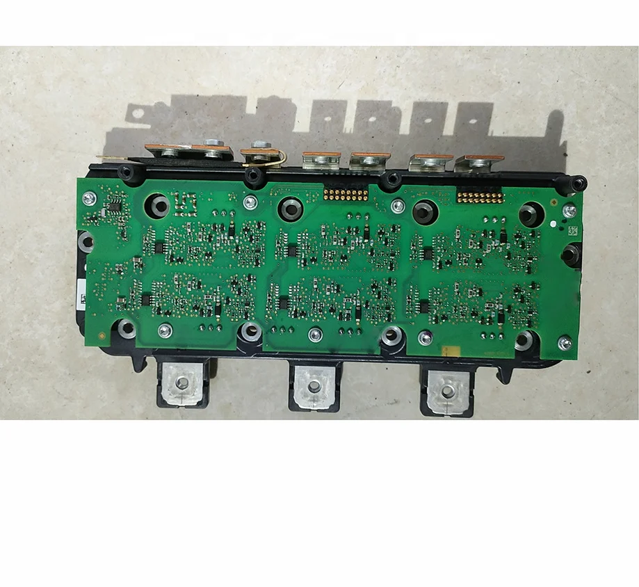 

12367615476 12364590087 Hybrid Battery Charger Inverter Converter IGBT Crystal Board For BM W 750 F04