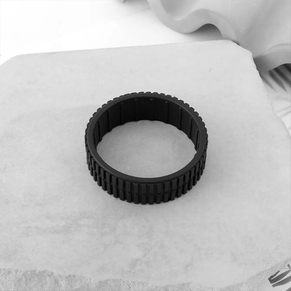 ABZF 2026 2 Pack Replacement Rubber Tires for Cleaning Robot for 240 241 244 Compatible with Mint 4200 Robotic