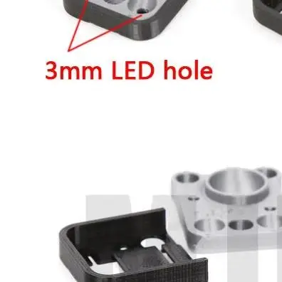 

Cnc Aluminium 1.3 Inch Beadlock Wheel Rim For 1/24 Axial Scx24 Fms24 1/18 Traxx/as Trx4m Rc Crawler Car Metal Wheel Hub