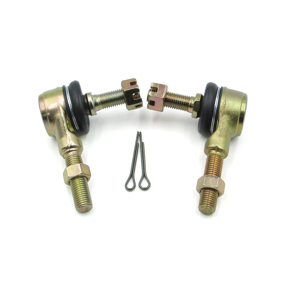 

1 Pair M10-M12 Tie Rod End Kits For CF Moto 9030-101170 Steering Knuckle cfmoto Tie Rod End Ball Joint force 1000 800 500 X6 ATV