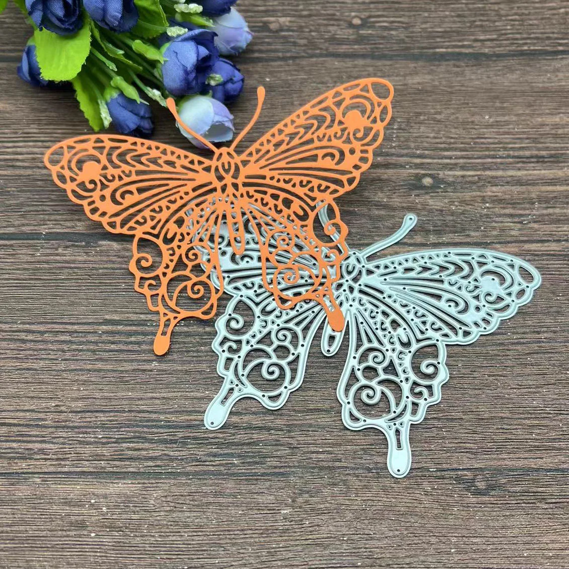 Новые Большие фотографические трафареты для рукоделия