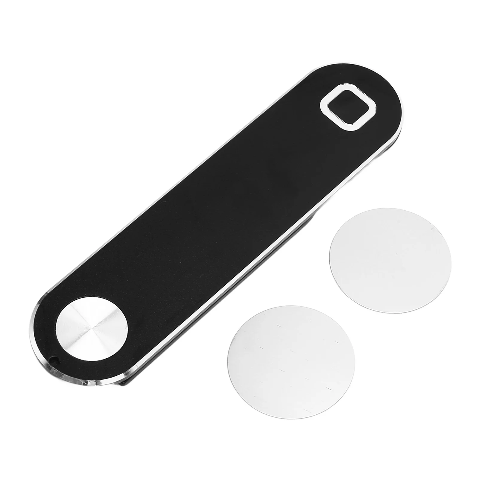 Mobiele computerbeugel, laptop- en telefoonhouder, sterke magnetische aluminiumlegering, laptop- en telefoonstandaard, uitbreidingsbeugel voor computermonitor.