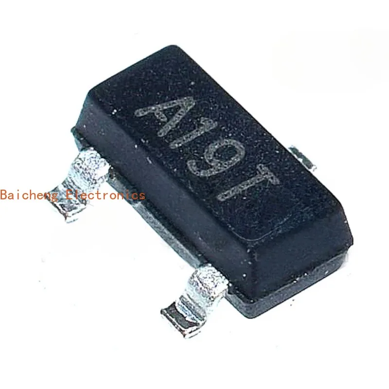 100PCS AO3401 SOT23…