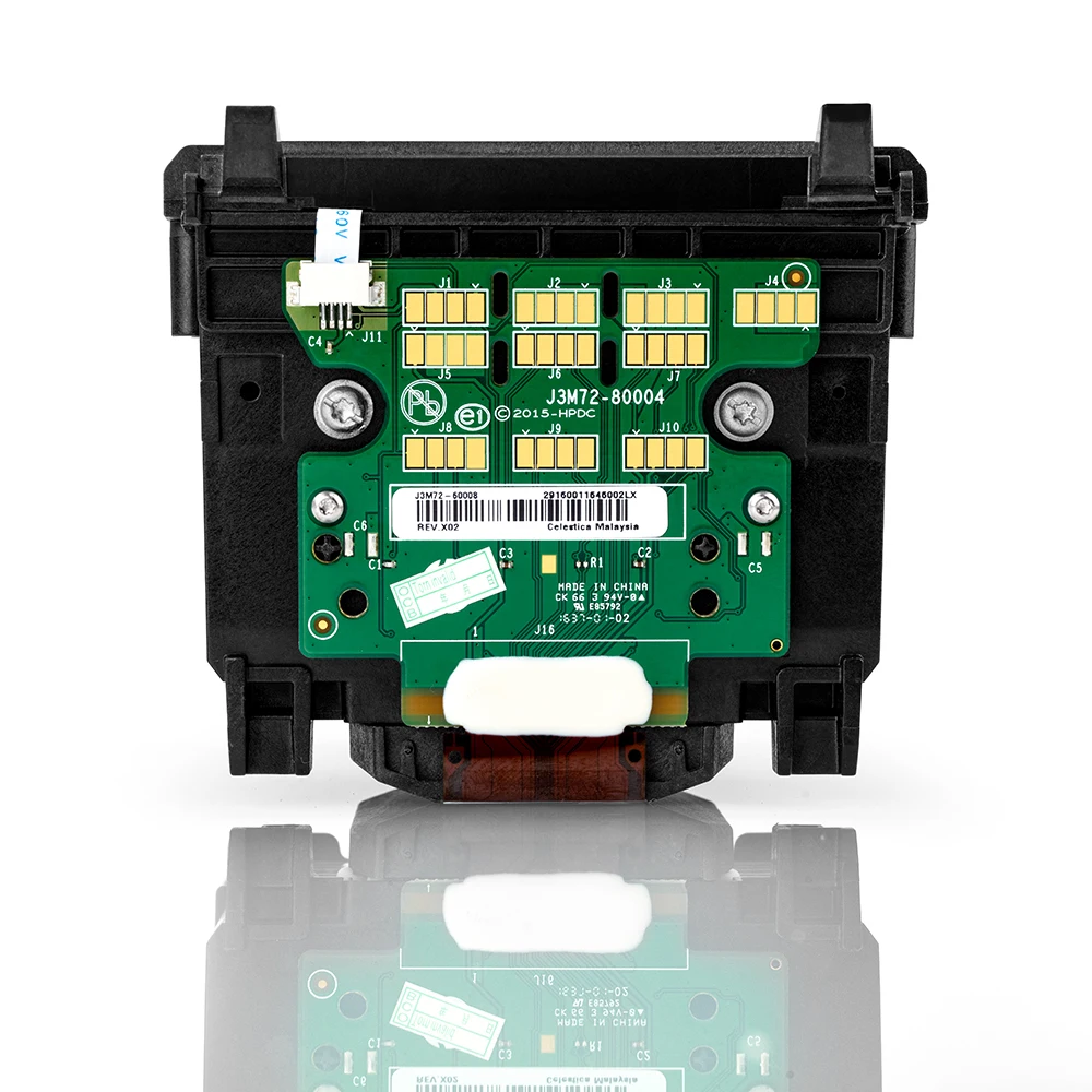 Cabezal de impresión 952 de alta calidad, para HP 953, 954, 955, 952XL, HP Officejet Pro 7740, 8210, 8702, 8710, 8715, 8720, 8725, 873