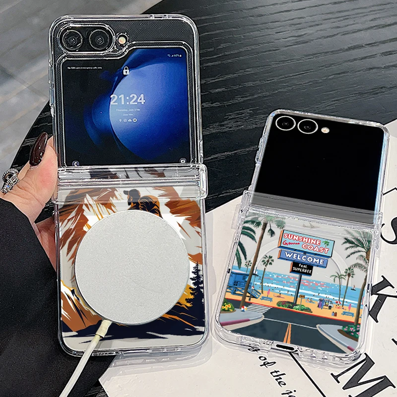 Магнитный чехол для телефона с – обзор и цена Phone Cases Beach