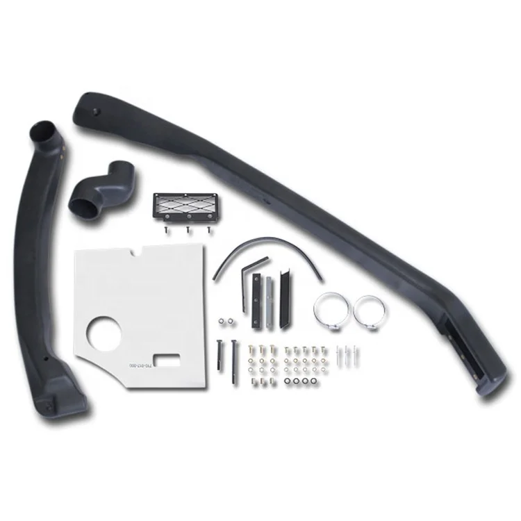 

Car Airflow Snorkel 4x4 Offroad Accessories For Isuzu Rodeo Exterior Car Snorkel