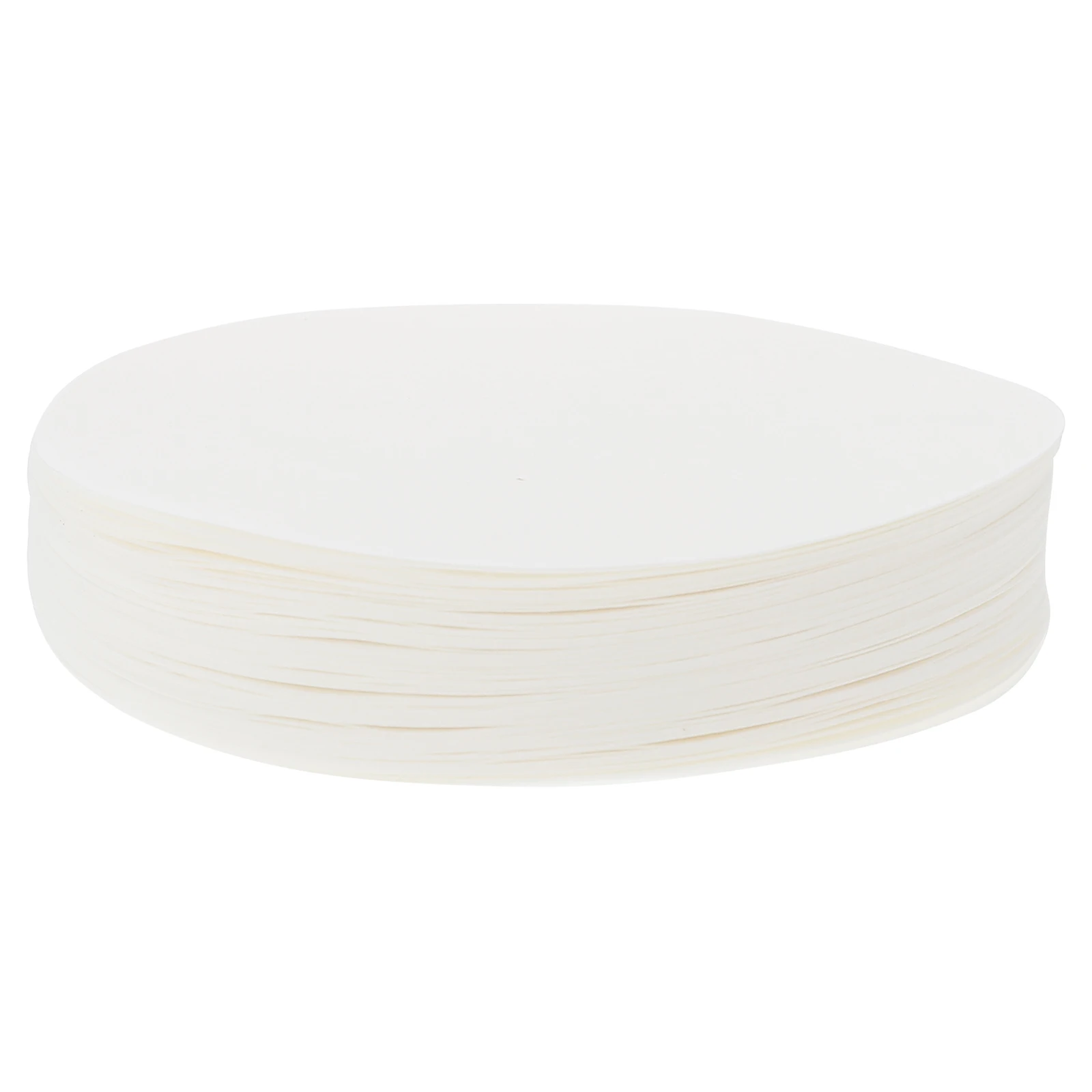

100 Sheets Experiment Filter Paper Labs Papers for Absorbent Laboratory Qualitative Absorbing High