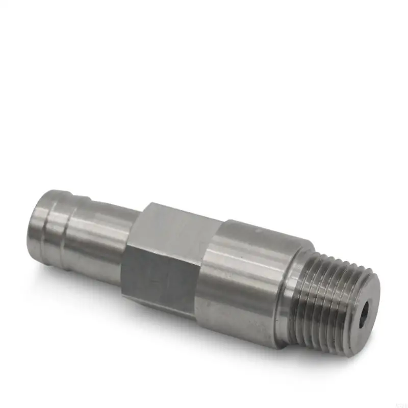 M76E 3/4 Zoll Heizungsschlauch-Reparatursatz mit Metallanschluss und Dichtungsband – Detail 7