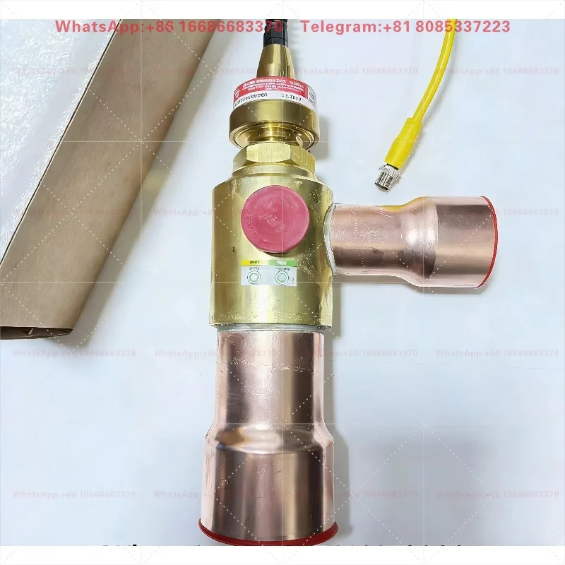 VAL12000 VAL12001 VAL12002 VAL12003 VAL12004 VAL12005 Electronic Expansion Valve
