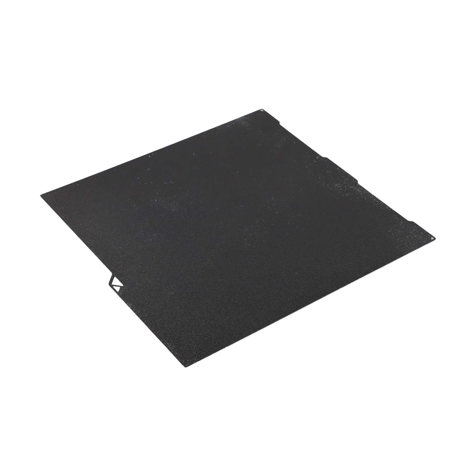 3D Model Printing Build Plate Flexible Steel Plate Spring Steel Build Plate Double-Sided Design Excellent Adhesion Performance