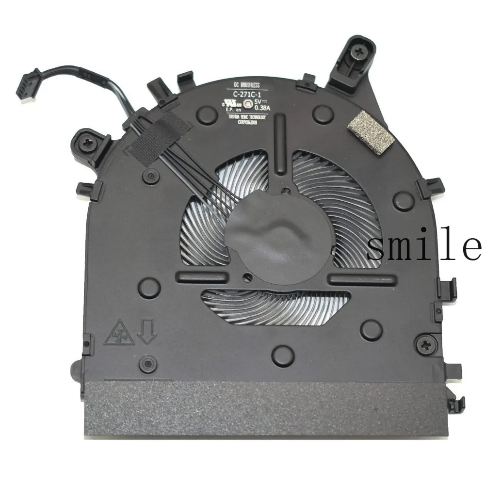 

5F10Z58243 New For Lenovo Thinkpad E14 Gen 4 E15 Gen 4 CPU Heatsink Cooling Fan