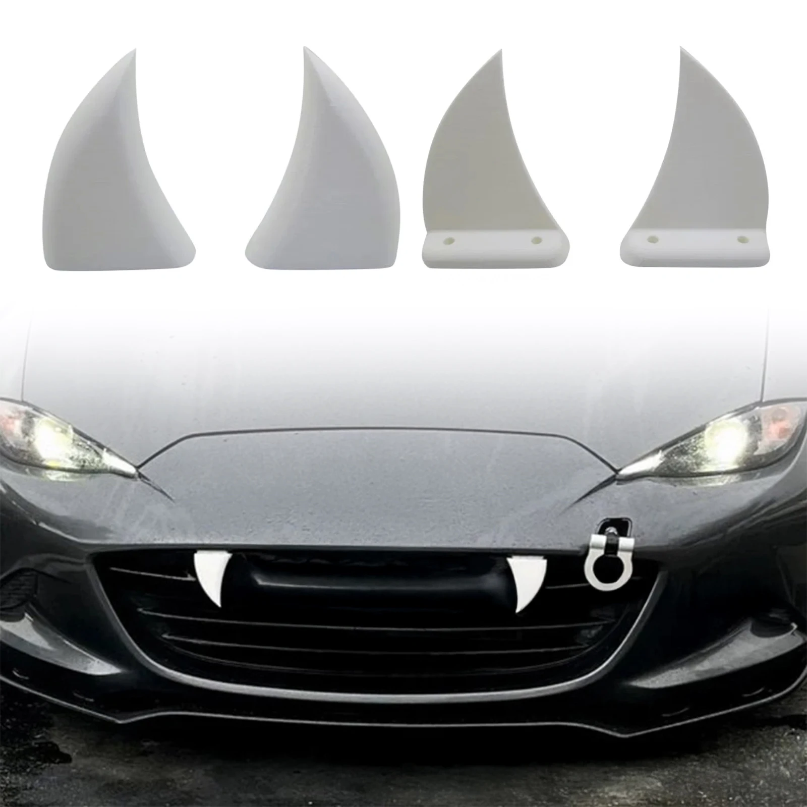 Denti Decorativi a Forma di Mo - 3D Printing Tooth recensione e prezzo