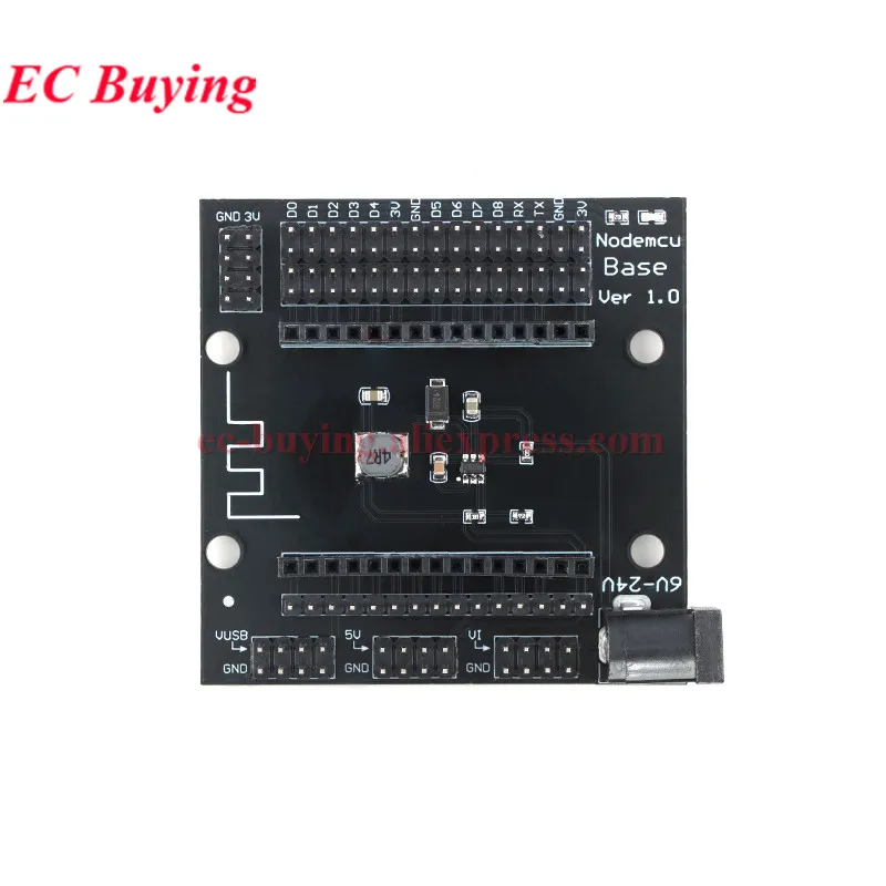 Wireless Module CH340/CP2102 FT232 NodeMcu V3 V2 Lua WIFI Internet of Things Development Board ESP8266 ESP-12E MICRO TYPE-C USB
