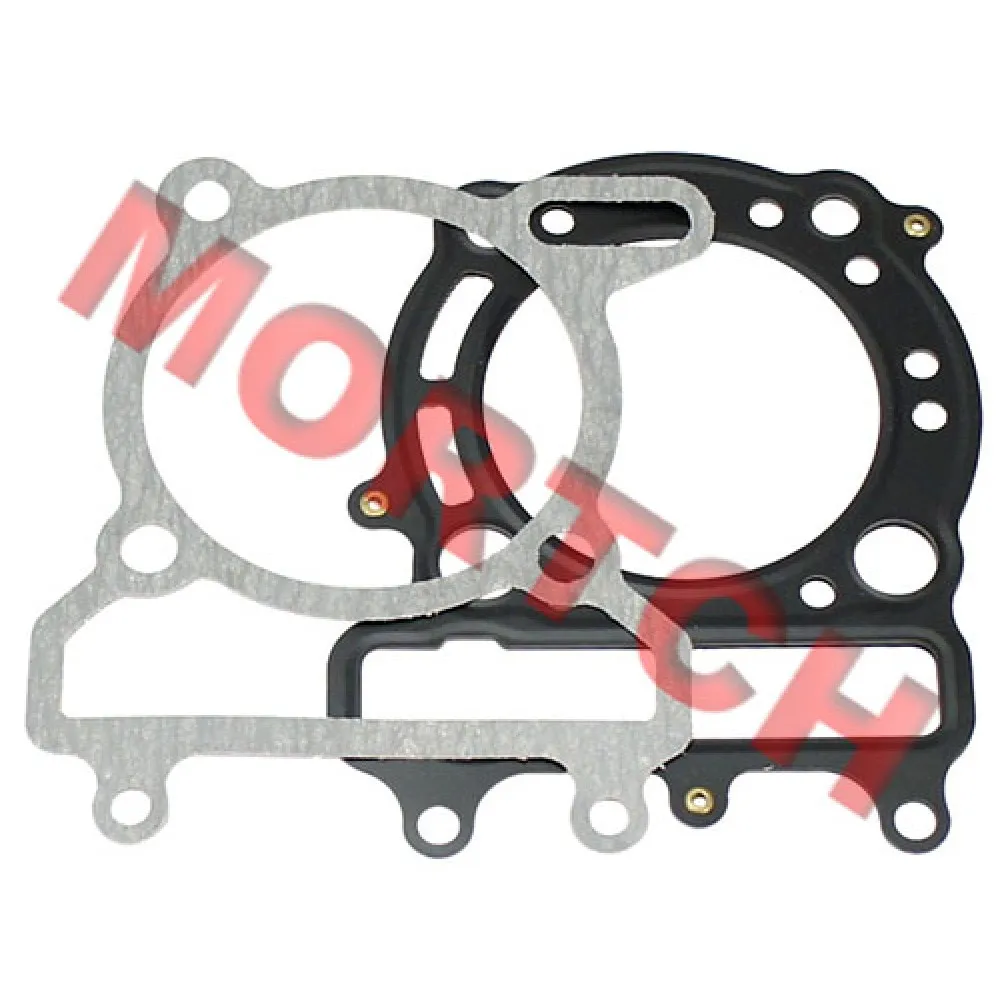 Linhai 250 260 300 520 Cylinder Gasket For ATV Motorcycle Demon Muddy Goon 260 300 Scooter Monarch 250 Main Street 260 Carry