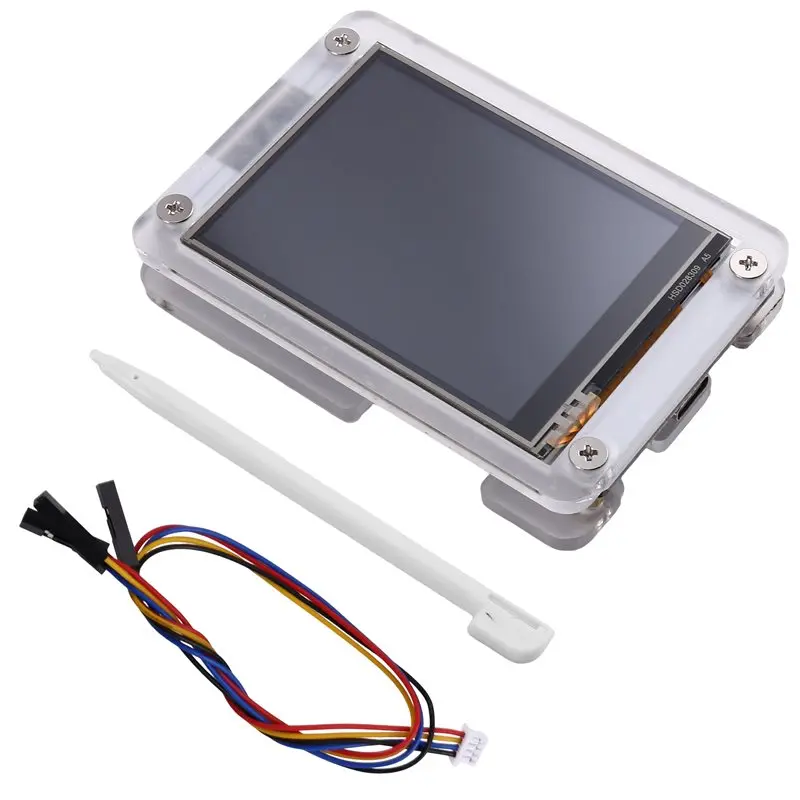 A37T-ESP-32 Development Board 2.8 Inch ESP32-WROOM-32E-N4 Development Board Dispaly With Case