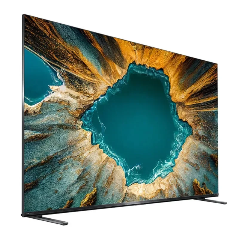 تلفزيون بشاشة كاملة ثنائية النواة مقاس 100 بوصة