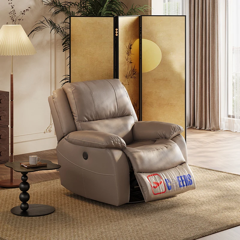 

Fabric living room lazy rocking chair furniture 9780