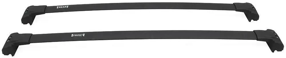 2Pcs Roof Rail Racks Cross Bars Crossbar Fits for Jeep Grand Cherokee 2011-2021