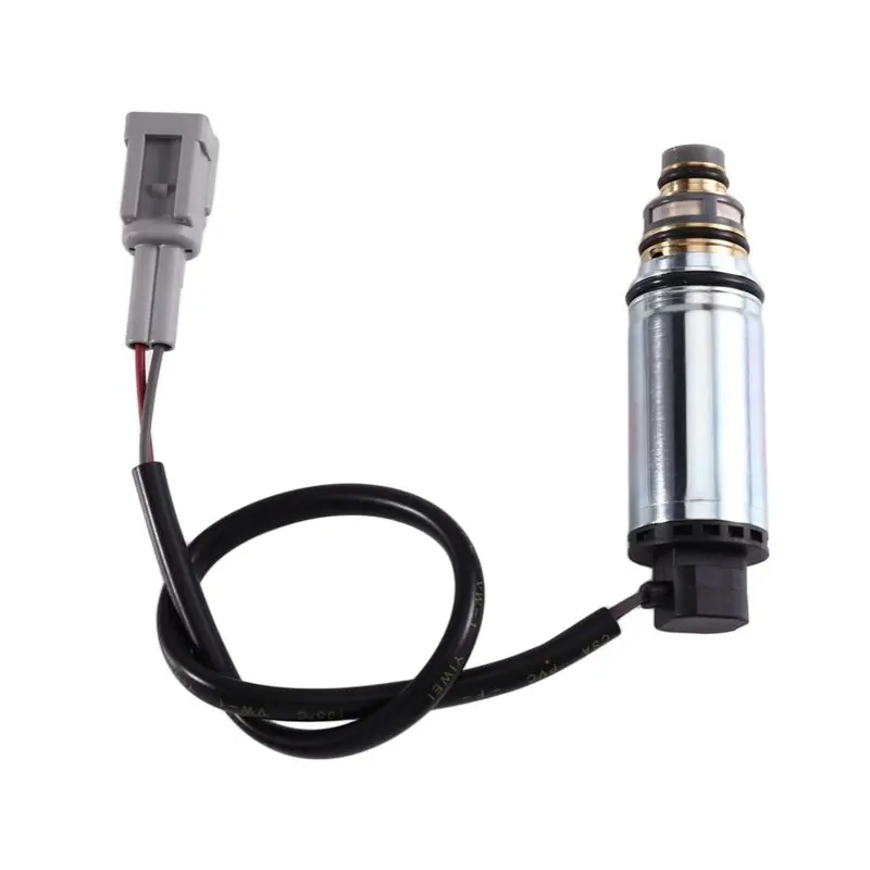 

For Renault Clio IV 7R 3 1.2 1.5 Air Conditioning A/C Electric Compressor Electronic Solenoid Control Valve 926000217R
