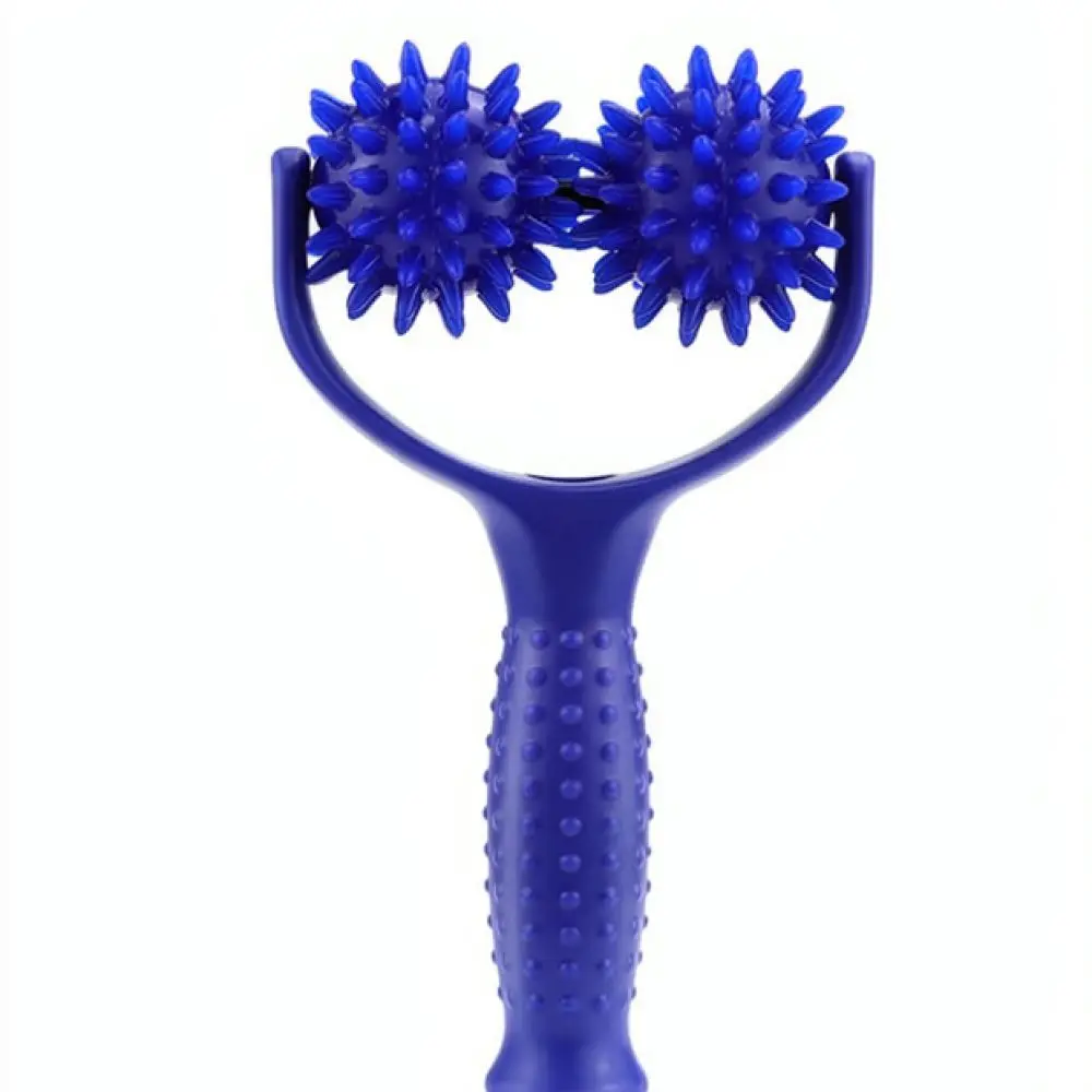 Leg Slimming Muscle Roller Stick Body Relaxation Tool Yoga Fitness Device Handheld Deep Tissue Massage Equipment Gear