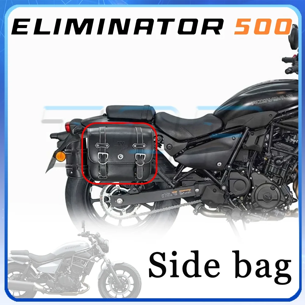 

Waterproof quick-release helmet bag ELIMINATOR 500 side bag eliminator500
