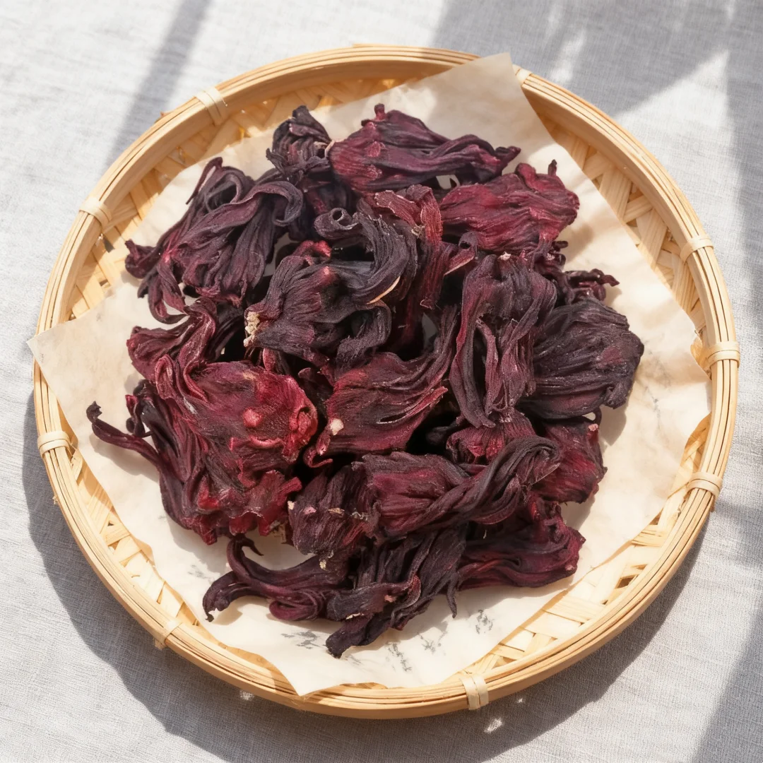 الجملة الطبيعية كركديه زهور الكركديه المجففة للجمال الصحة الصابون العطور مجوهرات من مادة الراتنج صنع شمعة المواد العرض