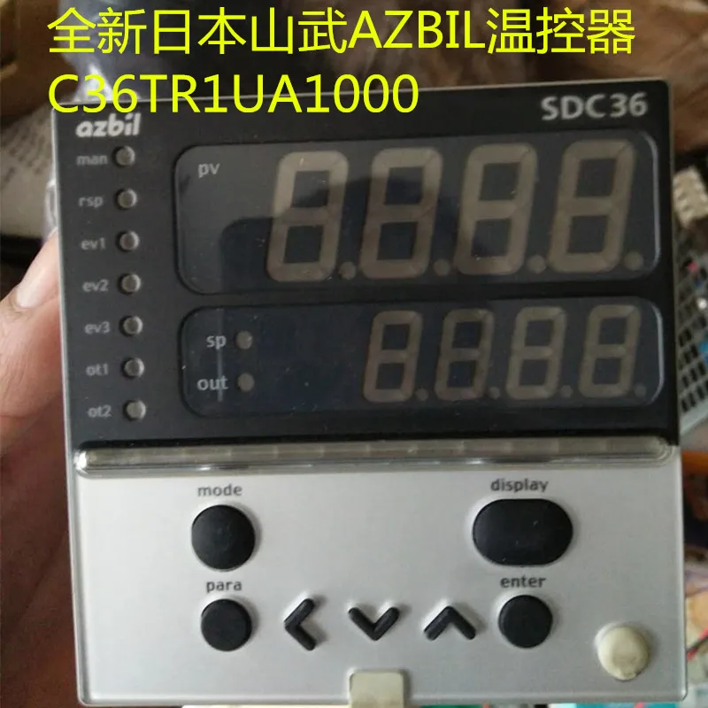 2025 ญี่ปุ่น SDC36 เทอร์โมสตัท C36TCOUA1000/C36TCOUA1300/C36TC0UA1000