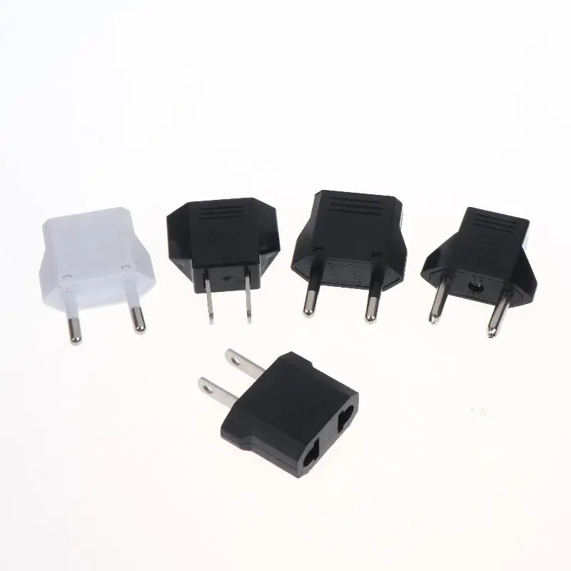Universal Travel Plug Adapters With Multi Region Compatibility Durable Design Perfect For International Travel Business Trips