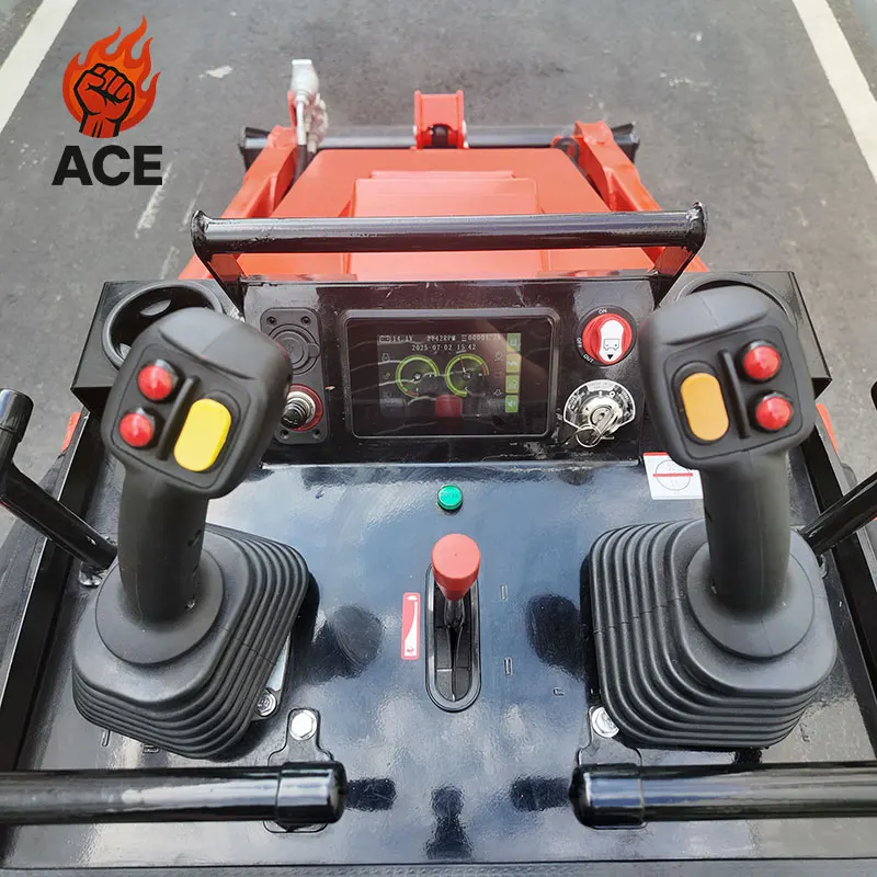 Мини-погрузчик с бортовым поворотом Kubota Engine V1000 EPA EURO5, китайский погрузчик с бортовым поворотом, садовый небольшой погрузчик с бортовым поворотом для индивидуальной настройки