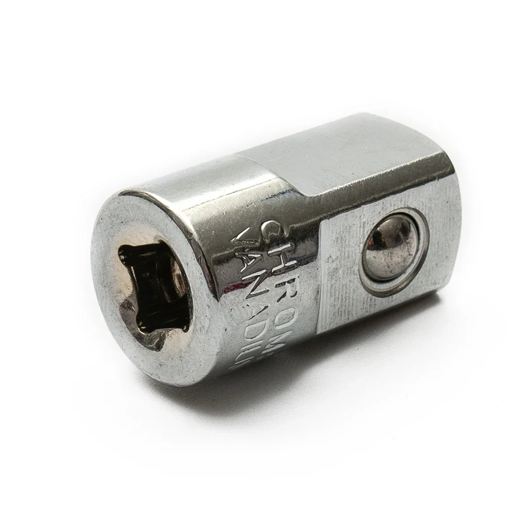 Socket Convertor Adaptor Reducer 1/2 To 3/8 3/8 To 1/4 3/4 To 1/2 Impact Socket Adaptor For Car Bicycle Garage Repair Tool