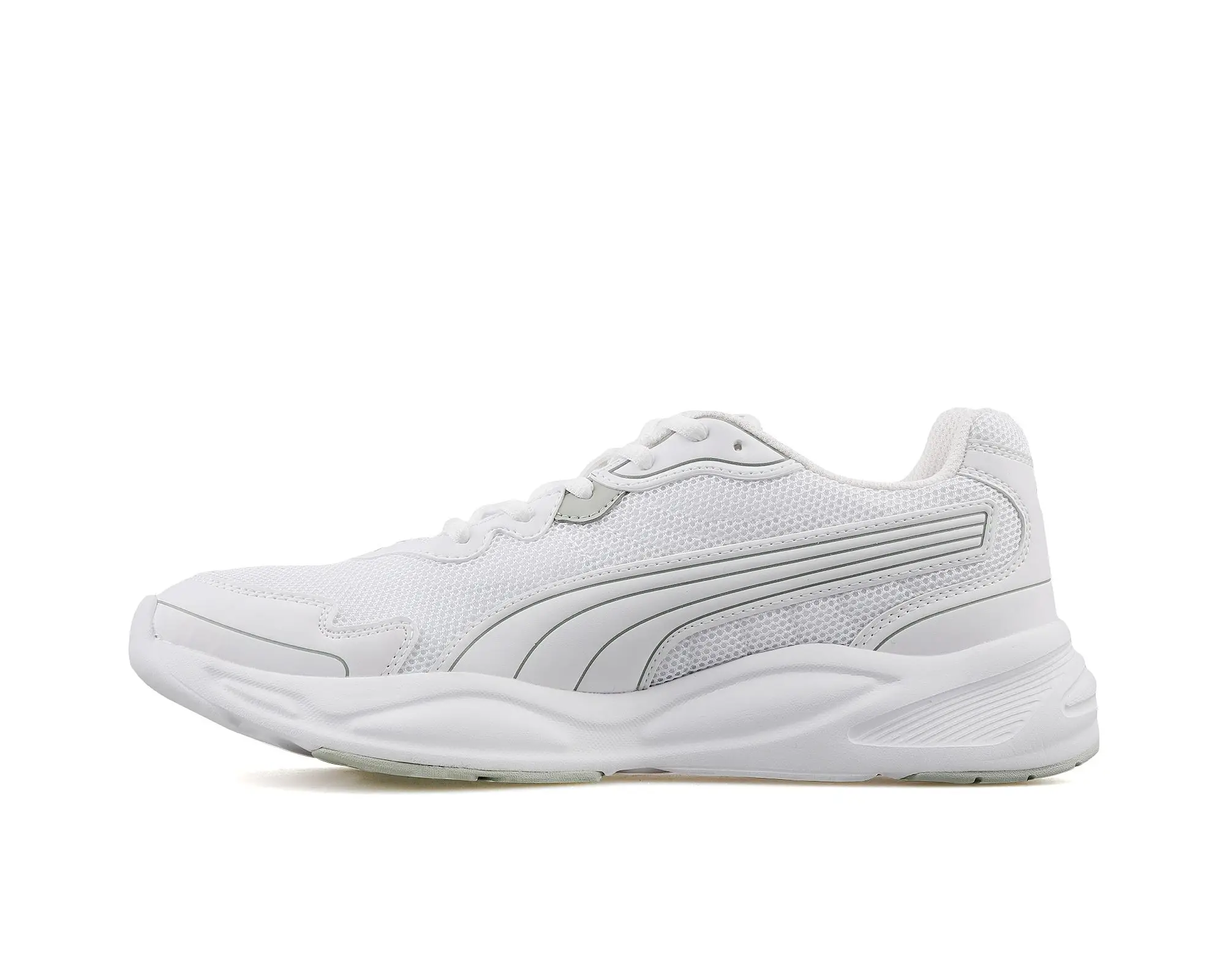 Puma 90S Runner Nu Wave Tdp Casual Shoes Mens Sports Running Flat Soft Bottom