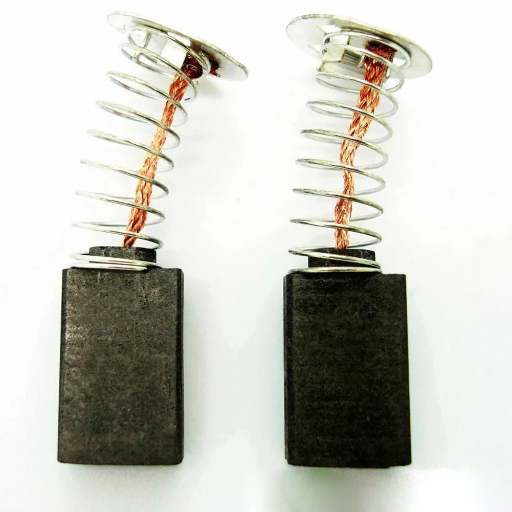 

Лучшая новая угольная щетка для DW705 DW715, запасные части # 145323 -06/03/02 6,5*12,8*21,2 мм Аксессуары