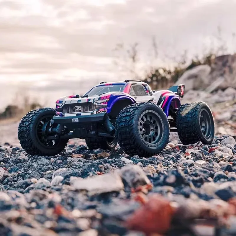 ARRMA V3 T2 VORTEKS ARA4305V3 1/10 RC Car 3S Simulation Electric High Speed Remote Control Off Road Climbing Stunt Truck Model