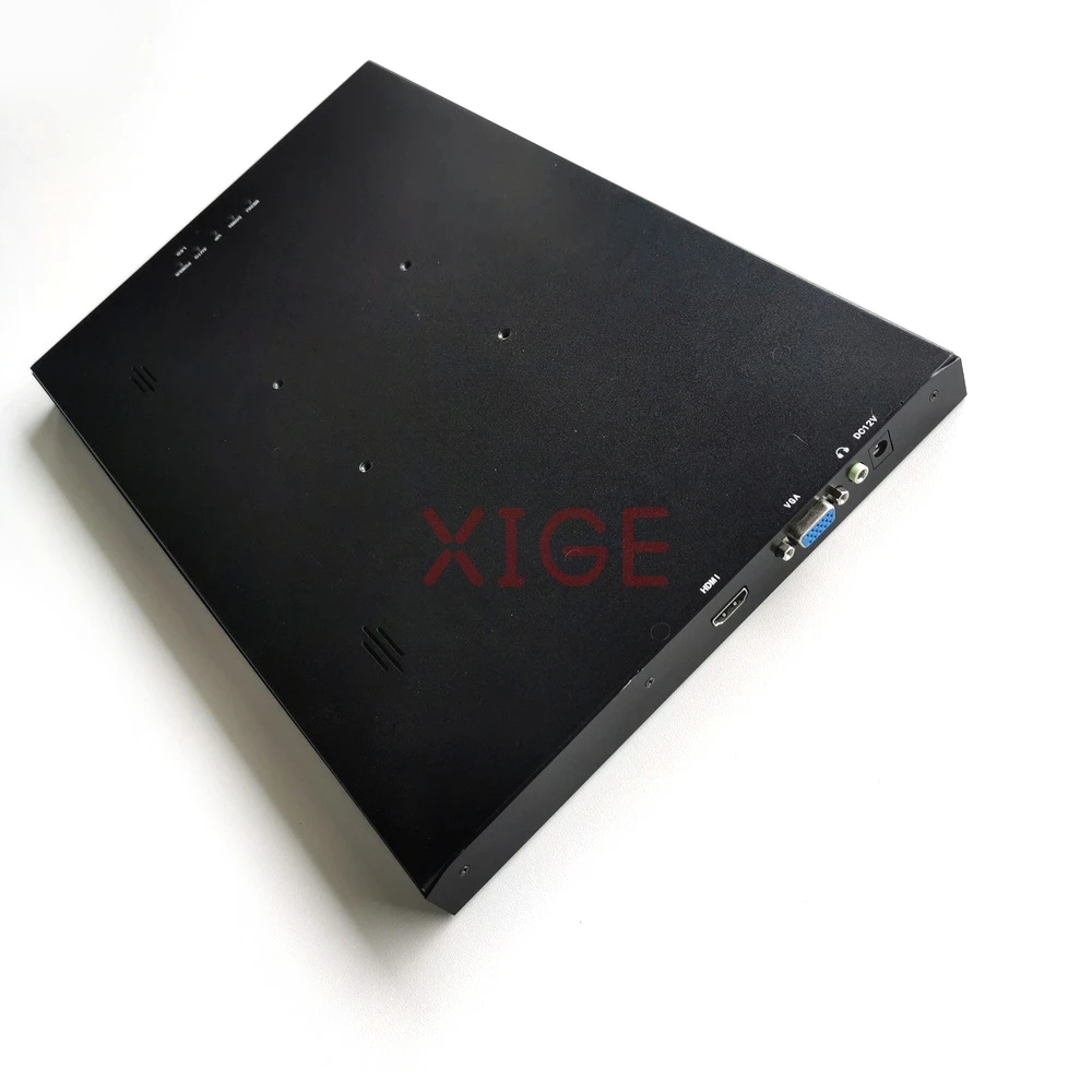 Cho LP156WH4 LP156WH2 LP156WH3 DIY Bộ 15.6 "WLED Màn Hình LCD 40 Pin LVDS 58C Bộ Điều Khiển Ổ Ban + Kim Loại ốp Lưng 1366*768