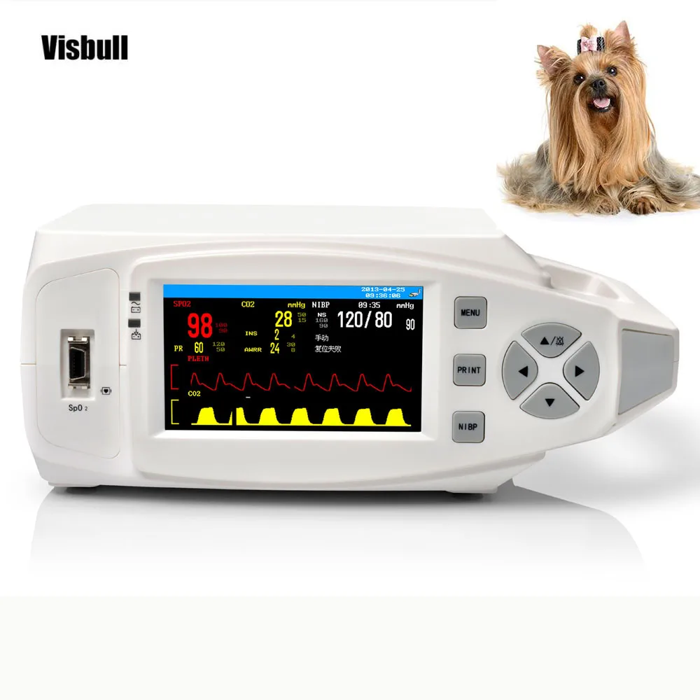 VS-V023 Hd كاميرا التلقيح المعدات البيطرية/الكلب البقرة الحصان الأغنام الطبيب البيطري جهاز التلقيح الاصطناعي أداة #6