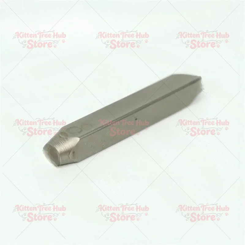 Asterisk  Design Metal Jewelry Stamps