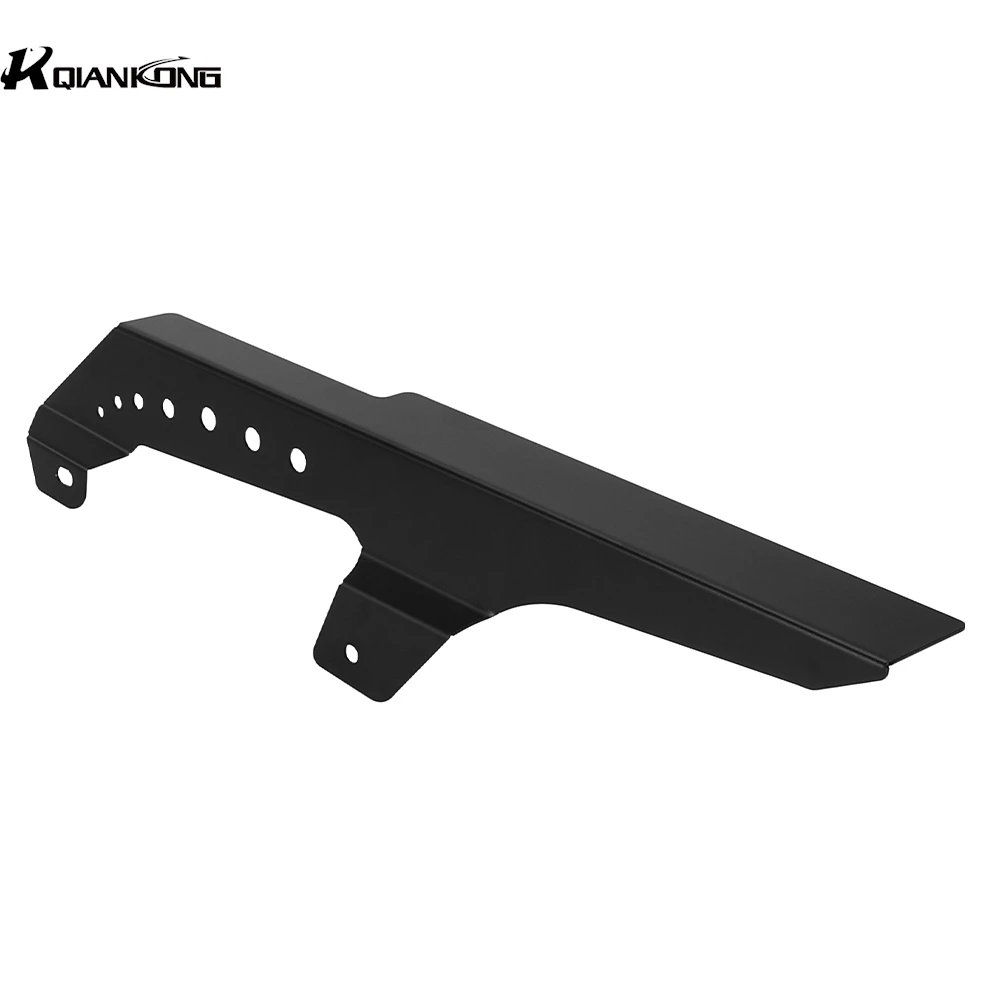 CNC الألومنيوم دراجة نارية لسوزوكي GSX-R 600 / GSXR600 1997-1998-1999-2000-2003 تمديد سلسلة الحرس غطاء سلسلة حماية
