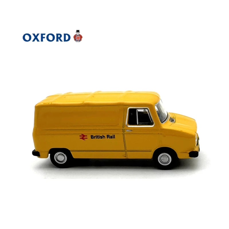 OXFORD Diecast Schaal 1:76 Legering Britse railvracht Retro Automodel Eindproduct Simulatie Speelgoed Statisch Model Ornament