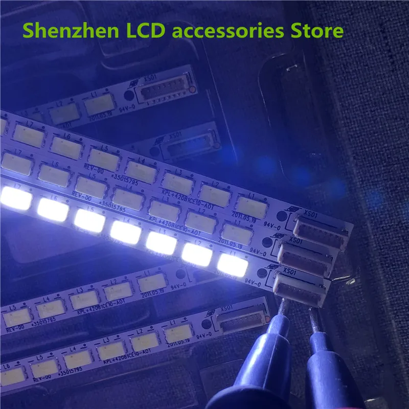 لكونكا LED42MS91DC 37018476 -أ 35015719 35015720 35015766 35015795   KPL+420B1CE10-AOT KPL+420B1CE10-RF 66LED 100% جديد