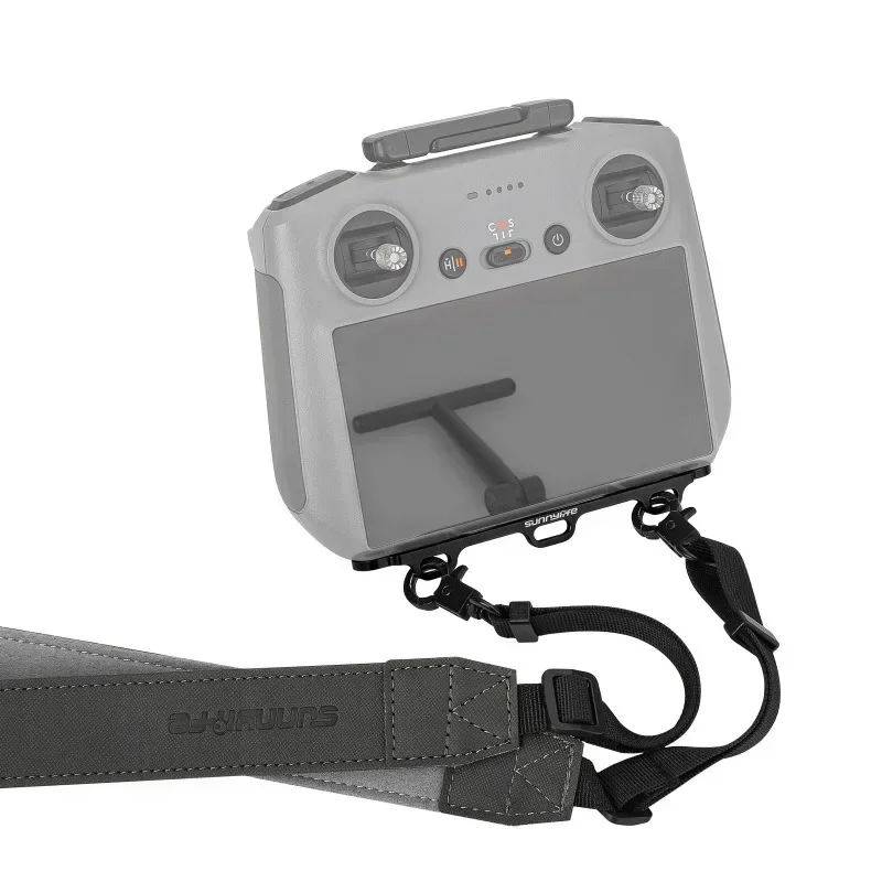 Lanière de contrôleur pour DJI RC 2/1, support de taille, cintre de sangle de cou, ceinture initiée