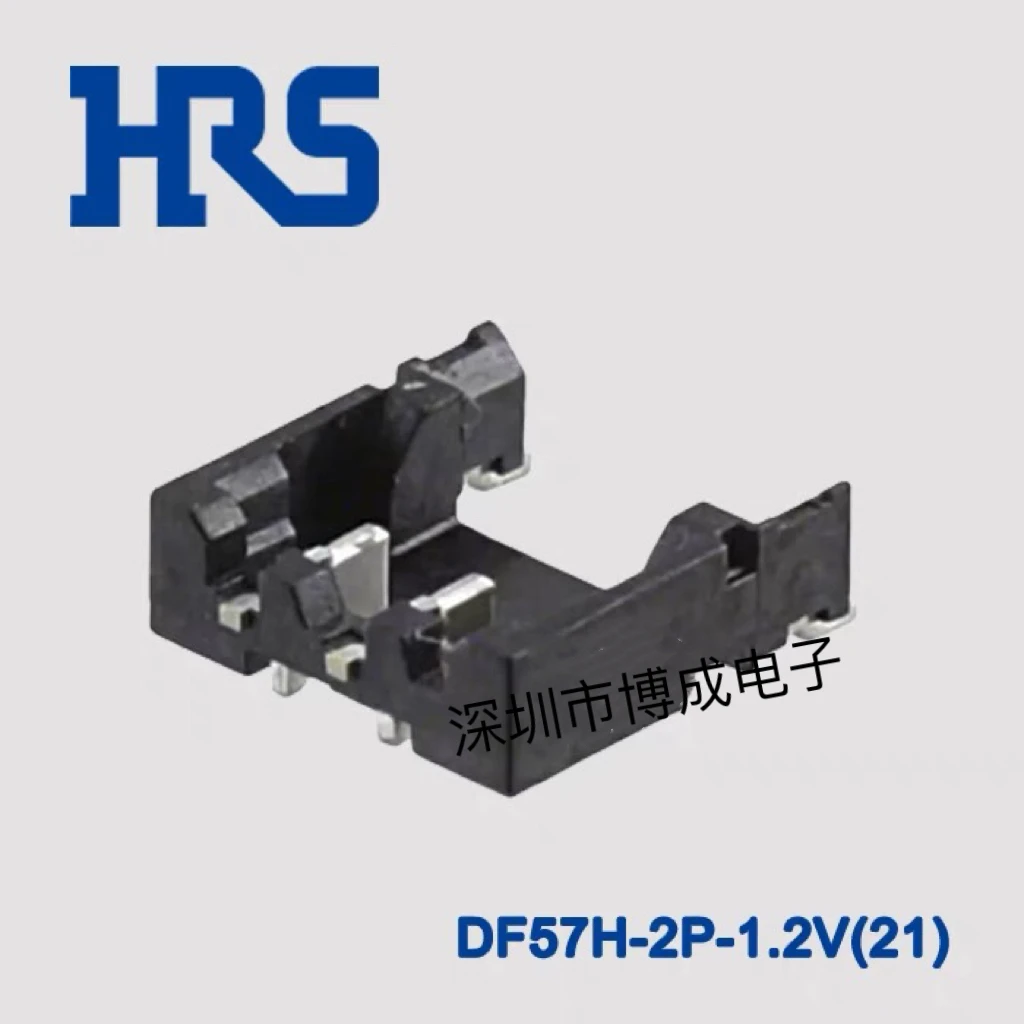 5-10Pcs 100% New DF57H-2P-1.2V 2P 1.2MM CONN HEADER New Original Connector