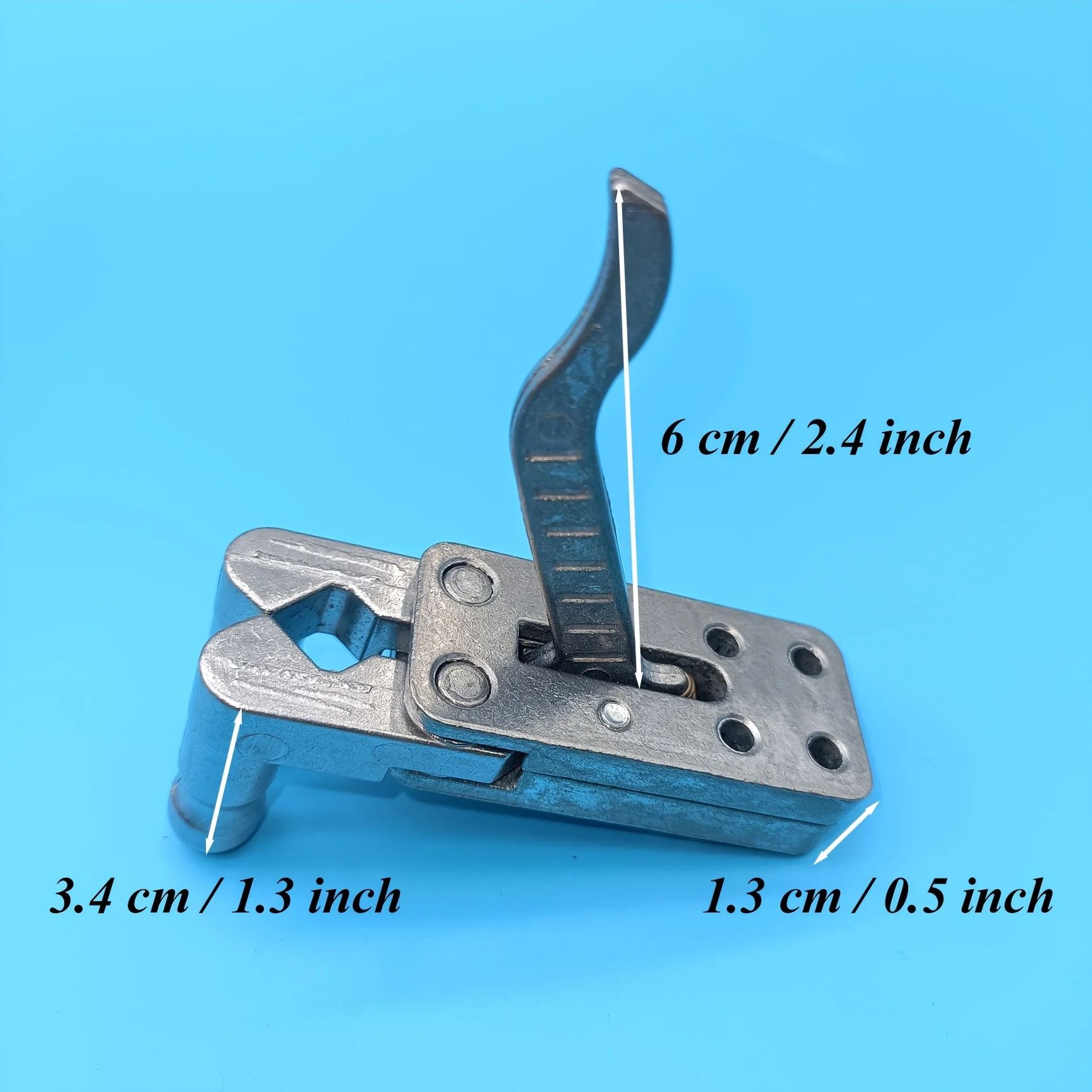 Рисунок 4 - разбрасыватель пеллет для рогатки