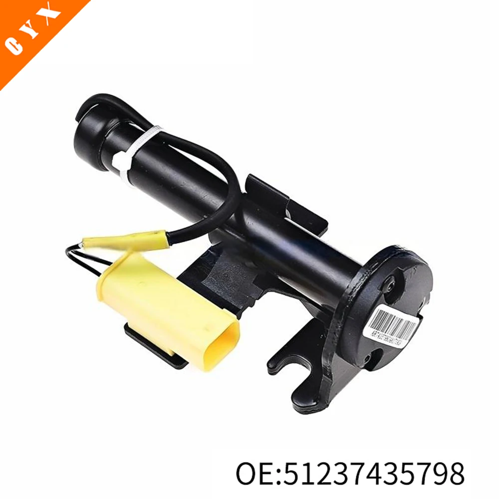 5123-7435-798 51237435798 7435798 Is Suitable For BMW 5 Series G30 Right Hood Hydraulic Rod Actuator Automotive Parts