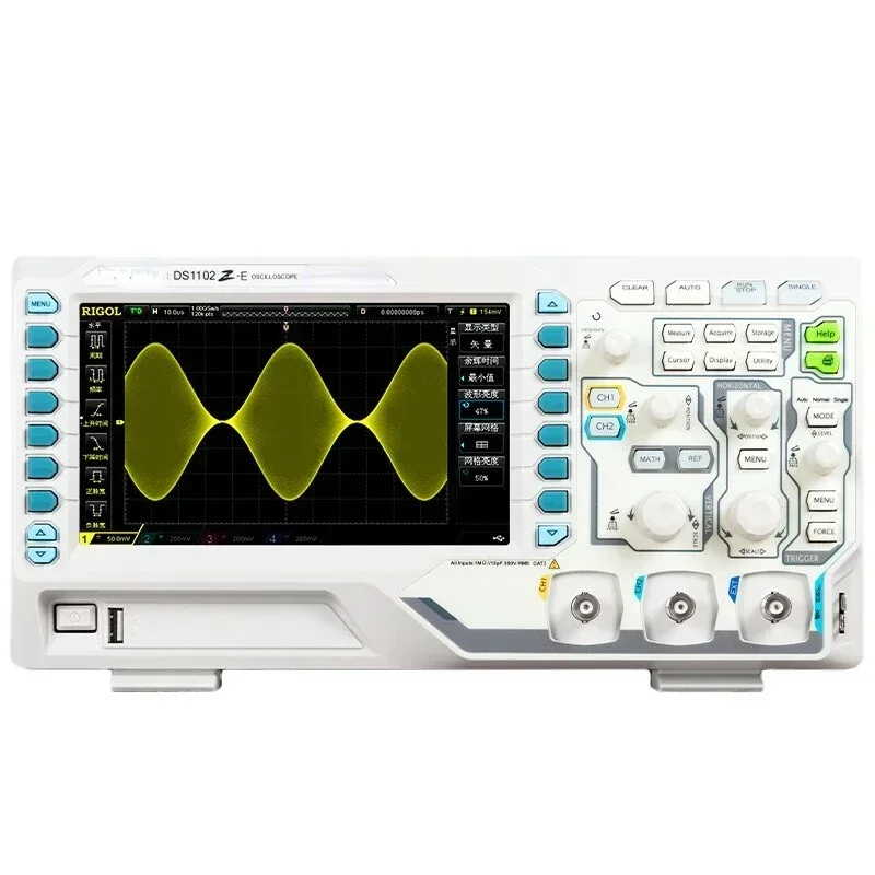 Suitable For Universal DS1202Z-E Industrial Multi-channel Digital Oscilloscope DS1102Z-E With A Bandwidth Of 200MHz