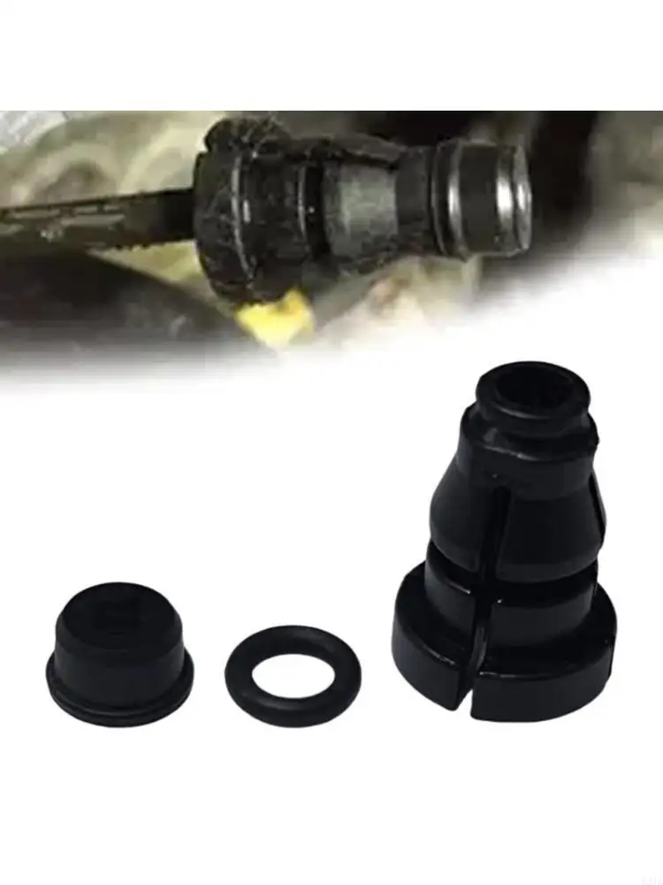 

Clutches Slave Cylinders Hose Connector High Pressure Resistant Designs Clutches Hose Adapter Simple Installs for Golf